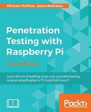 Produktbild: Penetration Testing with Raspberry Pi - Second Edition