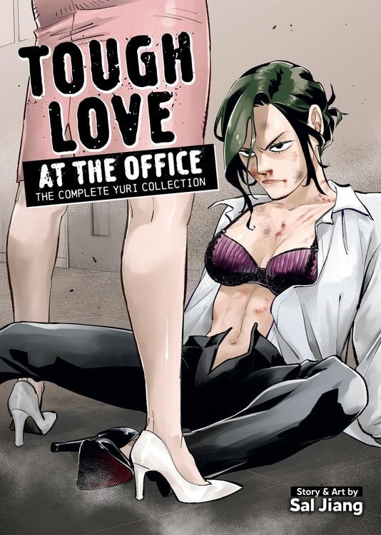 Produktbild: Tough Love at the Office: The Complete Yuri Collection