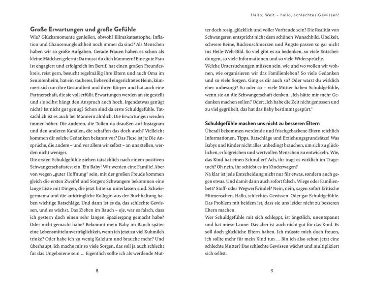 Produktbild: Eltern sein ohne Schuldgef&uuml;hle
