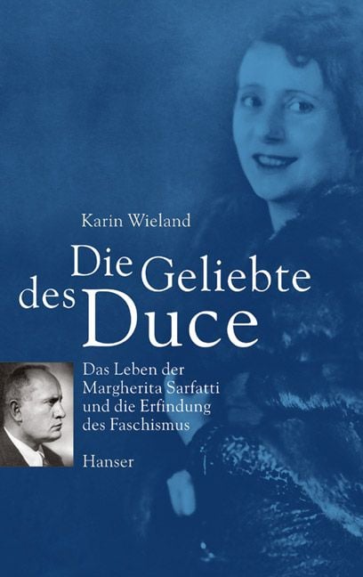 Produktbild: Die Geliebte des Duce