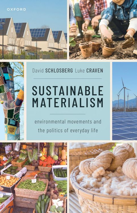 Produktbild: Sustainable Materialism