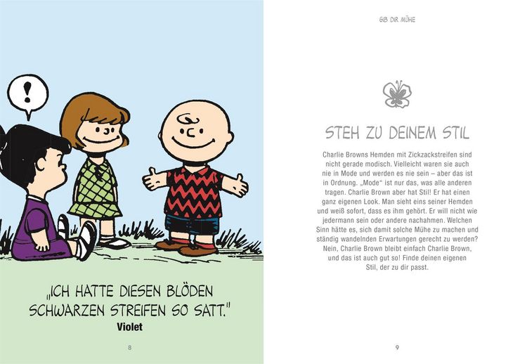 Produktbild: Peanuts&trade; Entdecke den Charlie Brown in dir