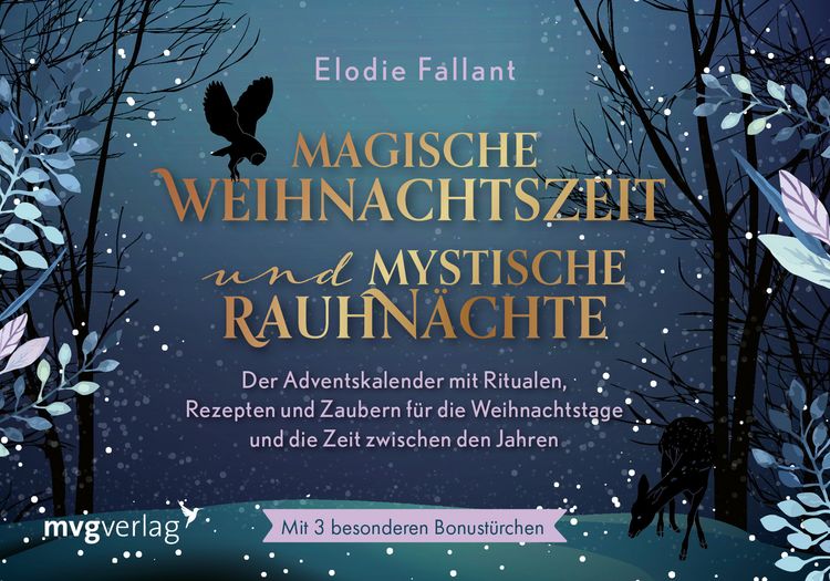 Produktbild: Magische Weihnachtszeit und mystische Rauhn&auml;chte