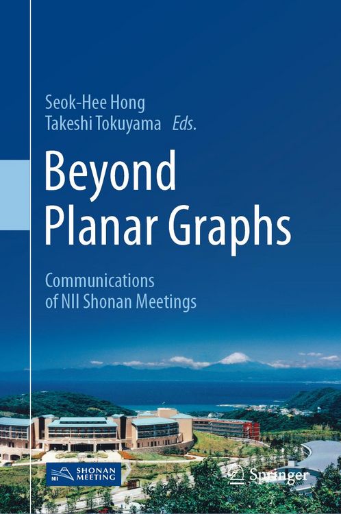 Produktbild: Beyond Planar Graphs
