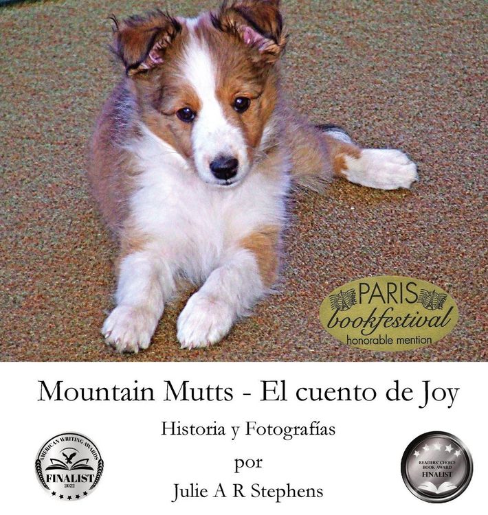 Produktbild: Mountain Mutts - El cuento de Joy