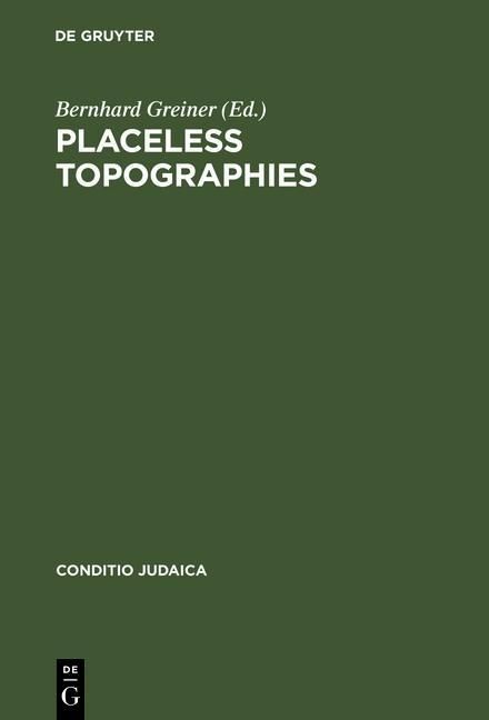 Produktbild: Placeless Topographies