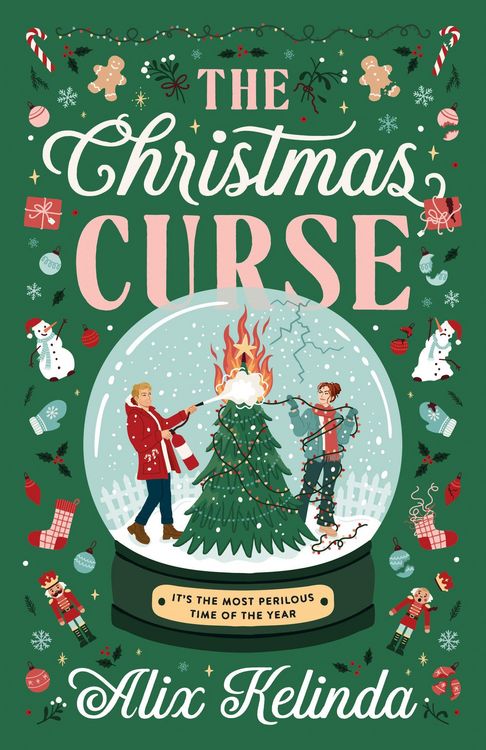 Produktbild: The Christmas Curse