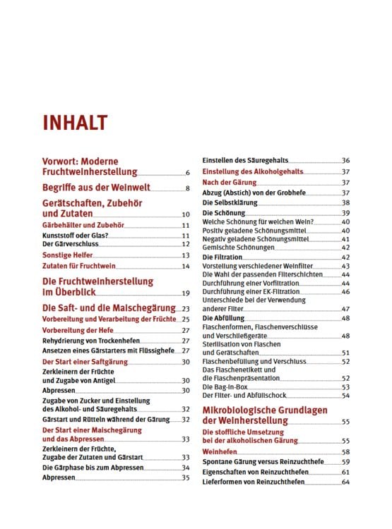 Produktbild: Craft Wine selbst gemacht