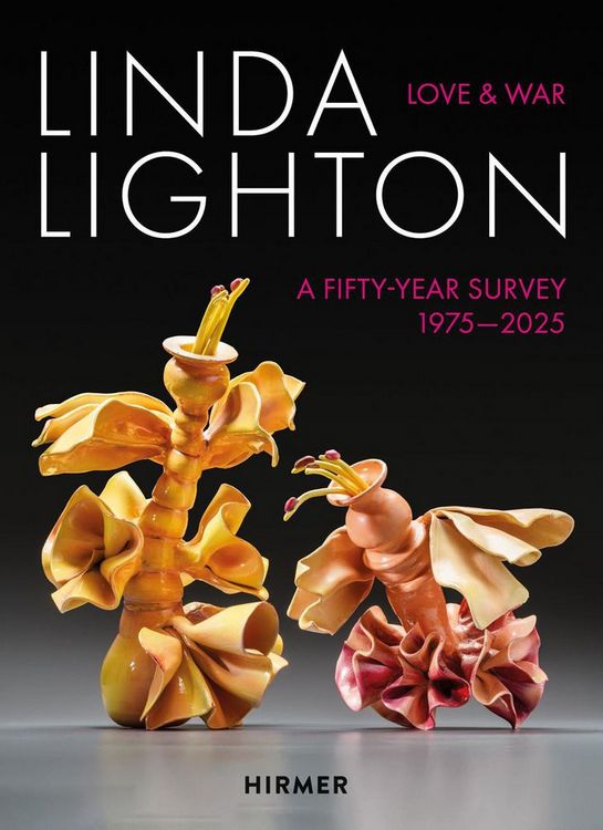 Produktbild: Linda Lighton - A Fifty Year Survey, 1975-2025