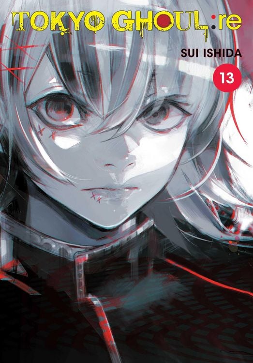 Produktbild: Tokyo Ghoul: re, Vol. 13