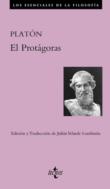 Produktbild: El Prot&aacute;goras