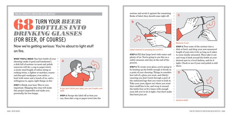 Produktbild: Robinson, B: Beer Hacks