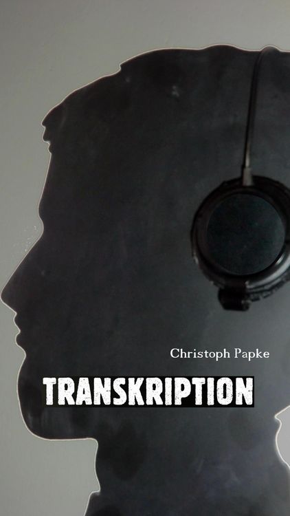 Produktbild: Transkription