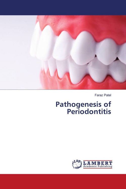 Produktbild: Pathogenesis of Periodontitis