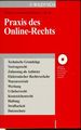 Produktbild: Praxis des Online-Rechts