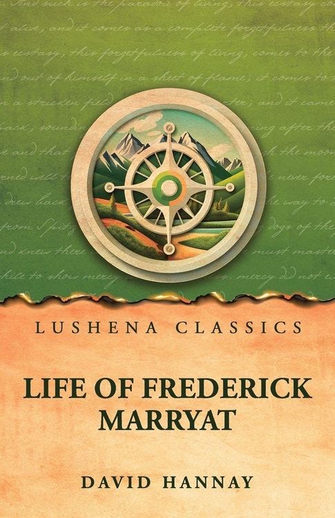 Produktbild: Life of Frederick Marryat