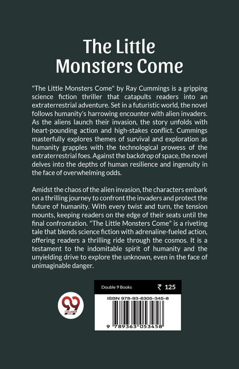 Produktbild: The Little Monsters Come
