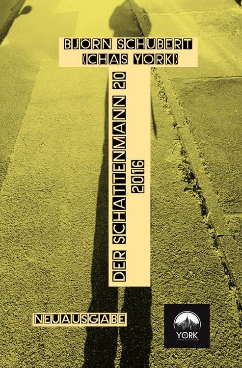 Produktbild: Chas York - Der Schattenmann 20