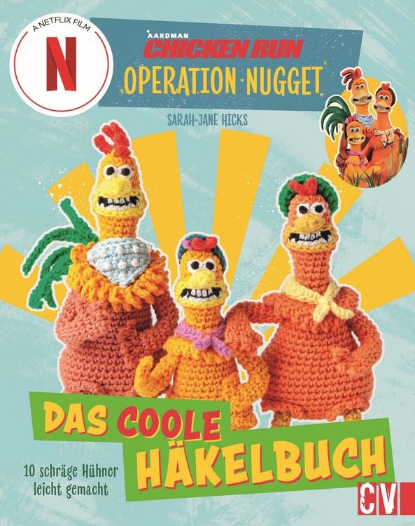 Produktbild: Chicken Run: Operation Nugget