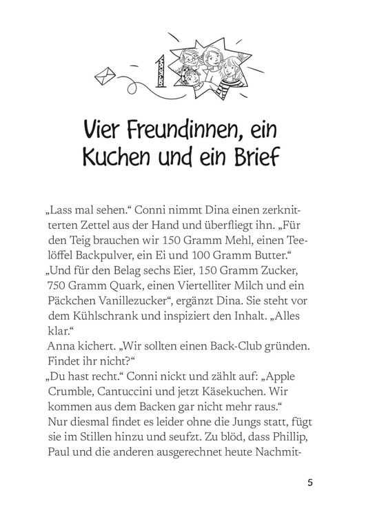 Produktbild: Conni & Co 6: Conni, Mandy und das gro&szlig;e Wiedersehen