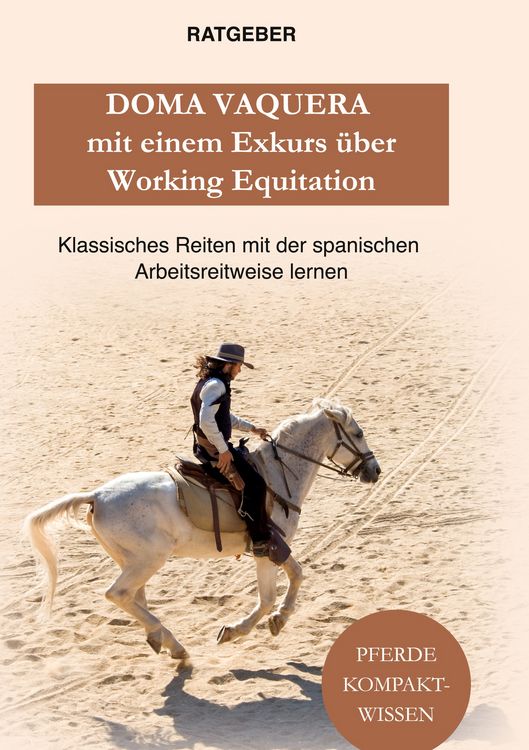 Produktbild: Doma Vaquera mit einem Exkurs &uuml;ber Working Equitation