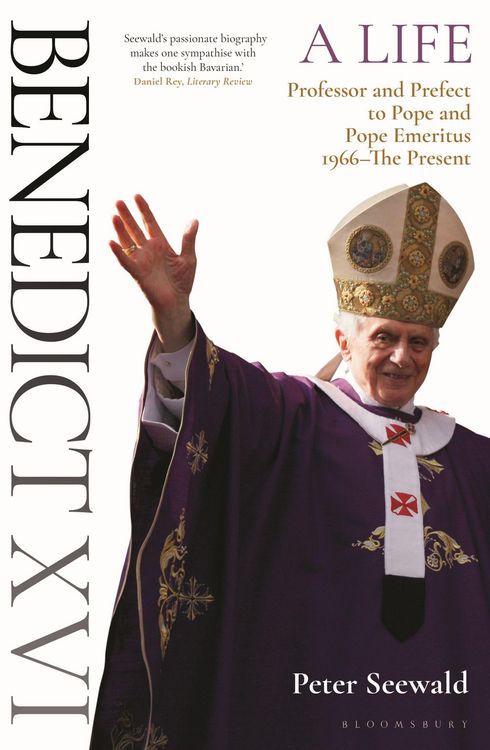 Produktbild: Benedict XVI: A Life Volume Two