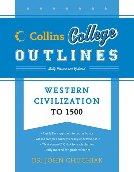 Produktbild: Western Civilization to 1500