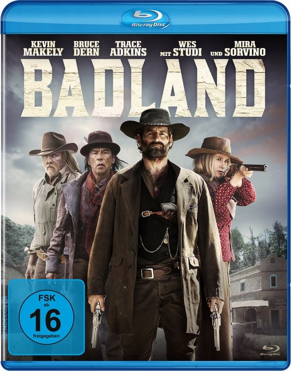 Produktbild: Badland