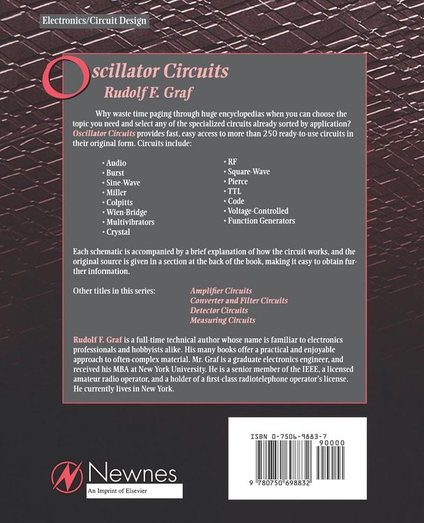 Produktbild: Oscillator Circuits