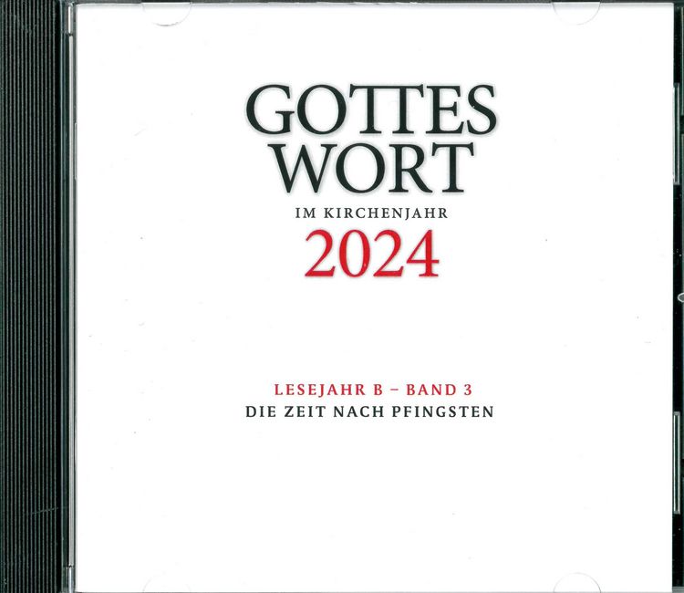 Produktbild: Gottes Wort im Kirchenjahr