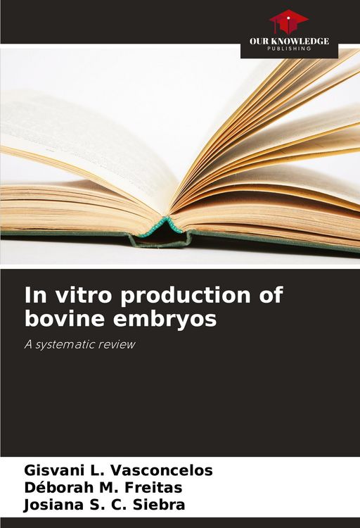 Produktbild: In vitro production of bovine embryos