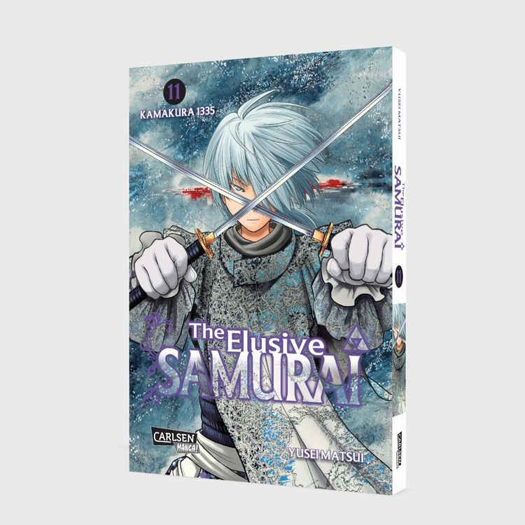 Produktbild: The Elusive Samurai 11