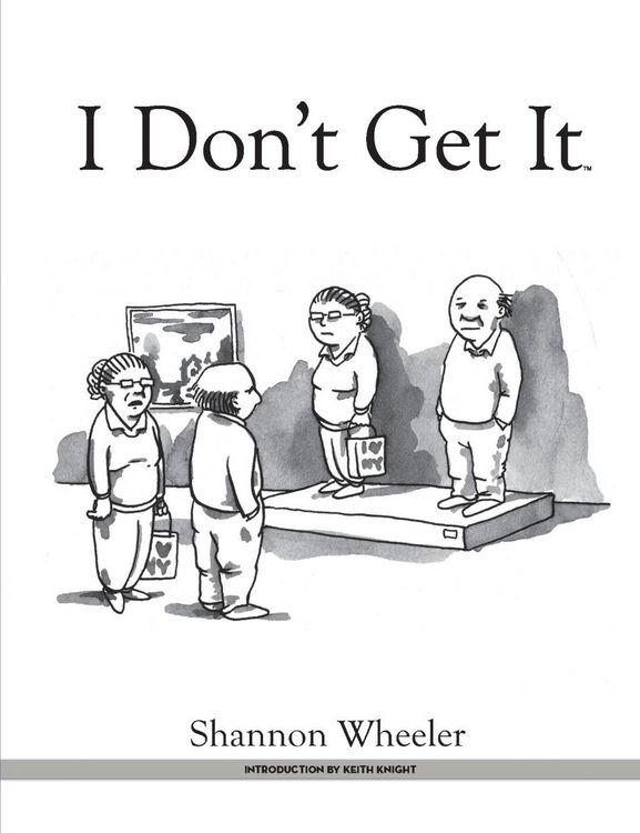 Produktbild: I Don't Get It