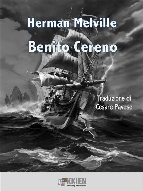 Produktbild: Benito Cereno
