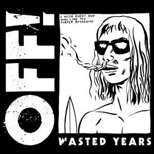 Produktbild: Wasted Years