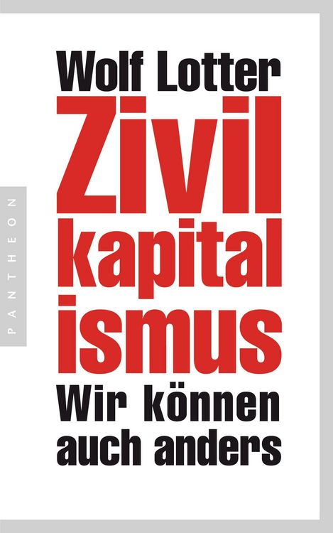 Produktbild: Zivilkapitalismus