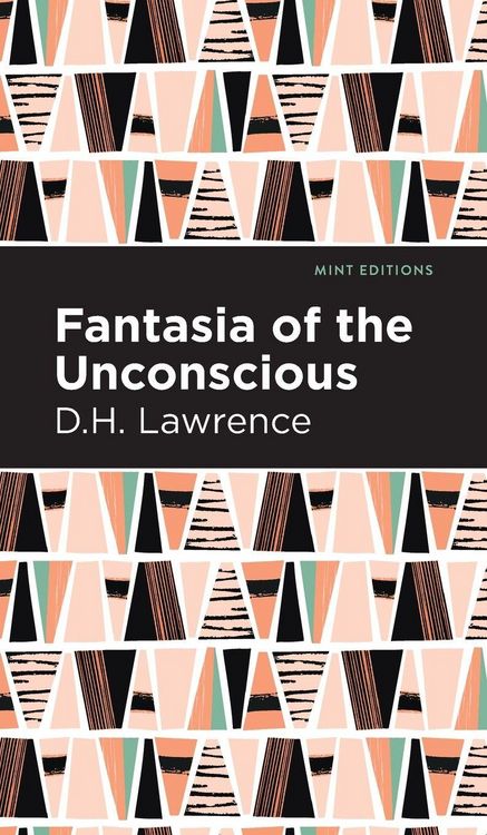 Produktbild: Fantasia of the Unconscious