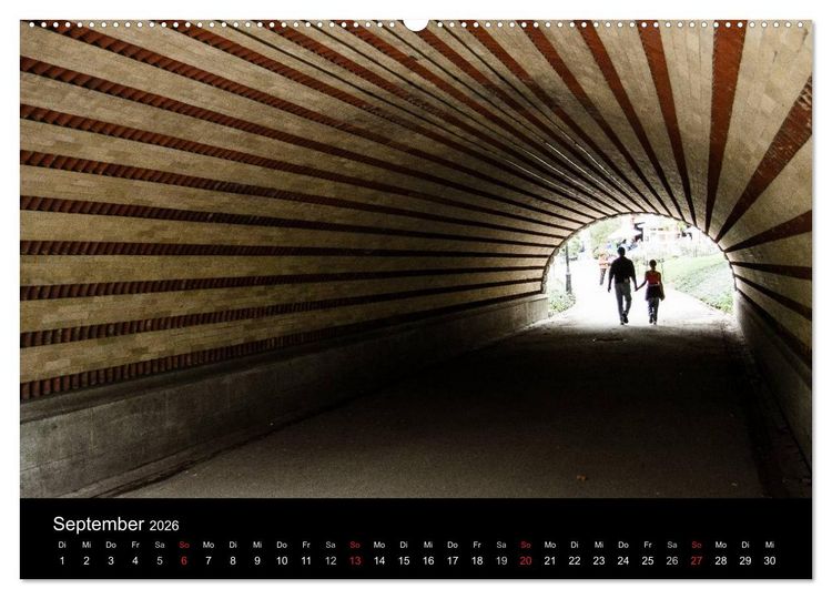 Produktbild: Zu Besuch in New York (Wandkalender 2026 DIN A2 quer), CALVENDO Monatskalender