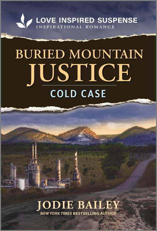 Produktbild: Buried Mountain Justice