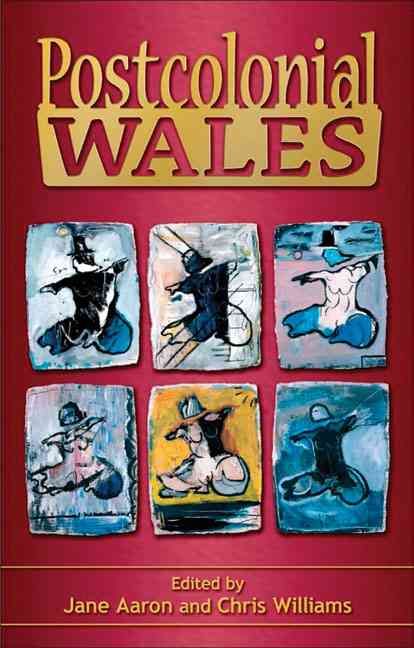 Produktbild: Postcolonial Wales