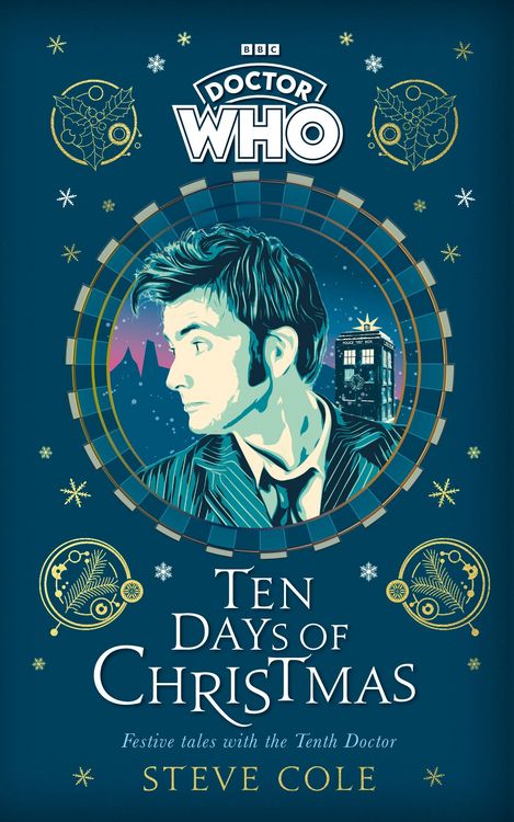 Produktbild: Doctor Who: Ten Days of Christmas