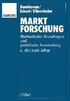 Produktbild: Marktforschung
