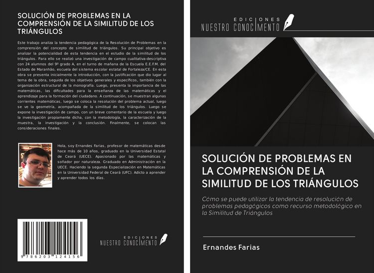 Produktbild: Soluci&oacute;n De Problemas En La Comprensi&oacute;n De La Similitud De Los Tri&aacute;ngulos
