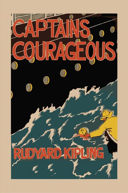 Produktbild: Captains Courageous