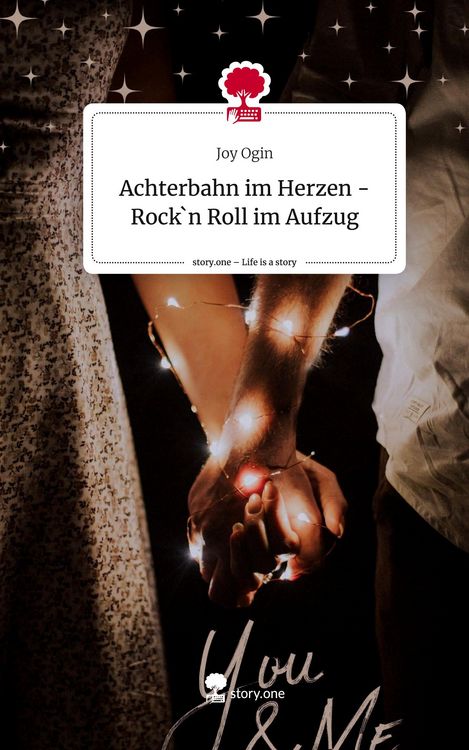 Produktbild: Achterbahn im Herzen - Rock`n Roll im Aufzug. Life is a Story - story.one