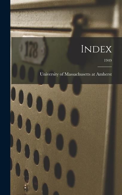 Produktbild: Index; 1949