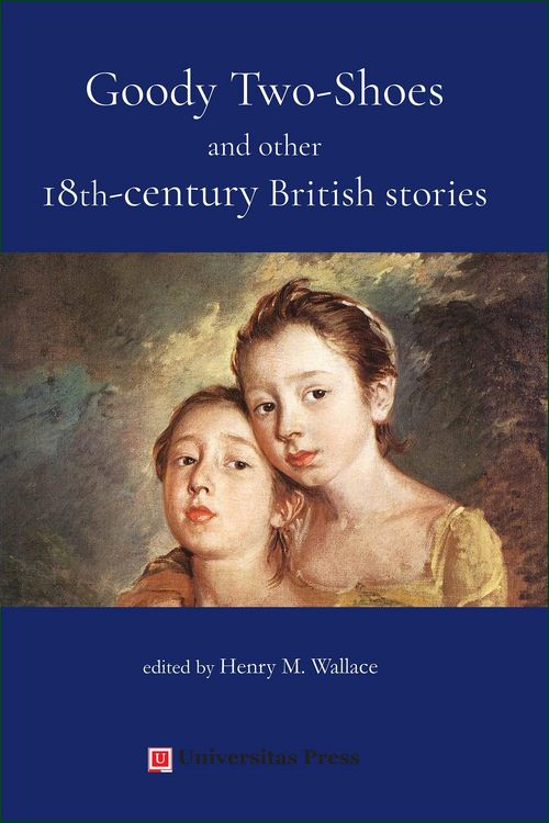 Produktbild: Goody Two-Shoes and other 18th-century British stories