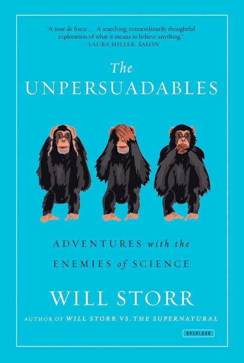 Produktbild: The Unpersuadables