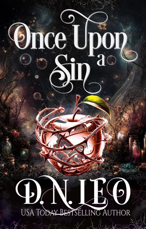 Produktbild: Once Upon a Sin (Mirror and Realms, #3)
