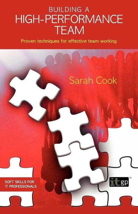 Produktbild: Building a High-Performance Team